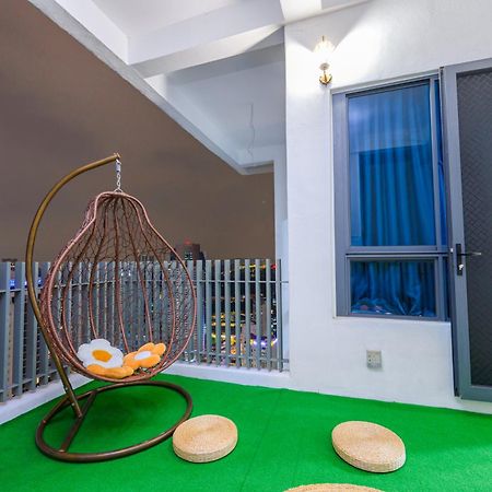 Greystone Colony Klcc Daire Kuala Lumpur Dış mekan fotoğraf