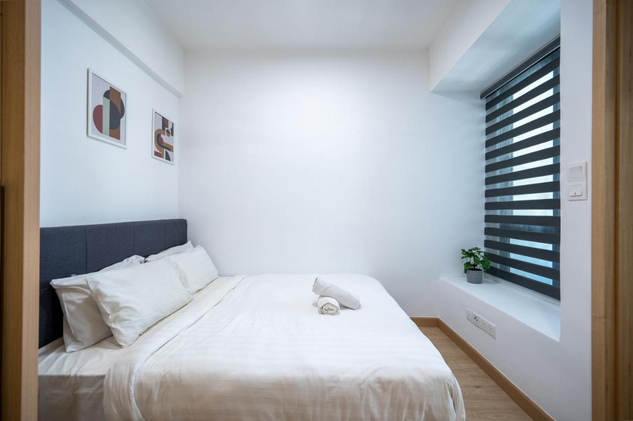 Greystone Colony Klcc Daire Kuala Lumpur Dış mekan fotoğraf