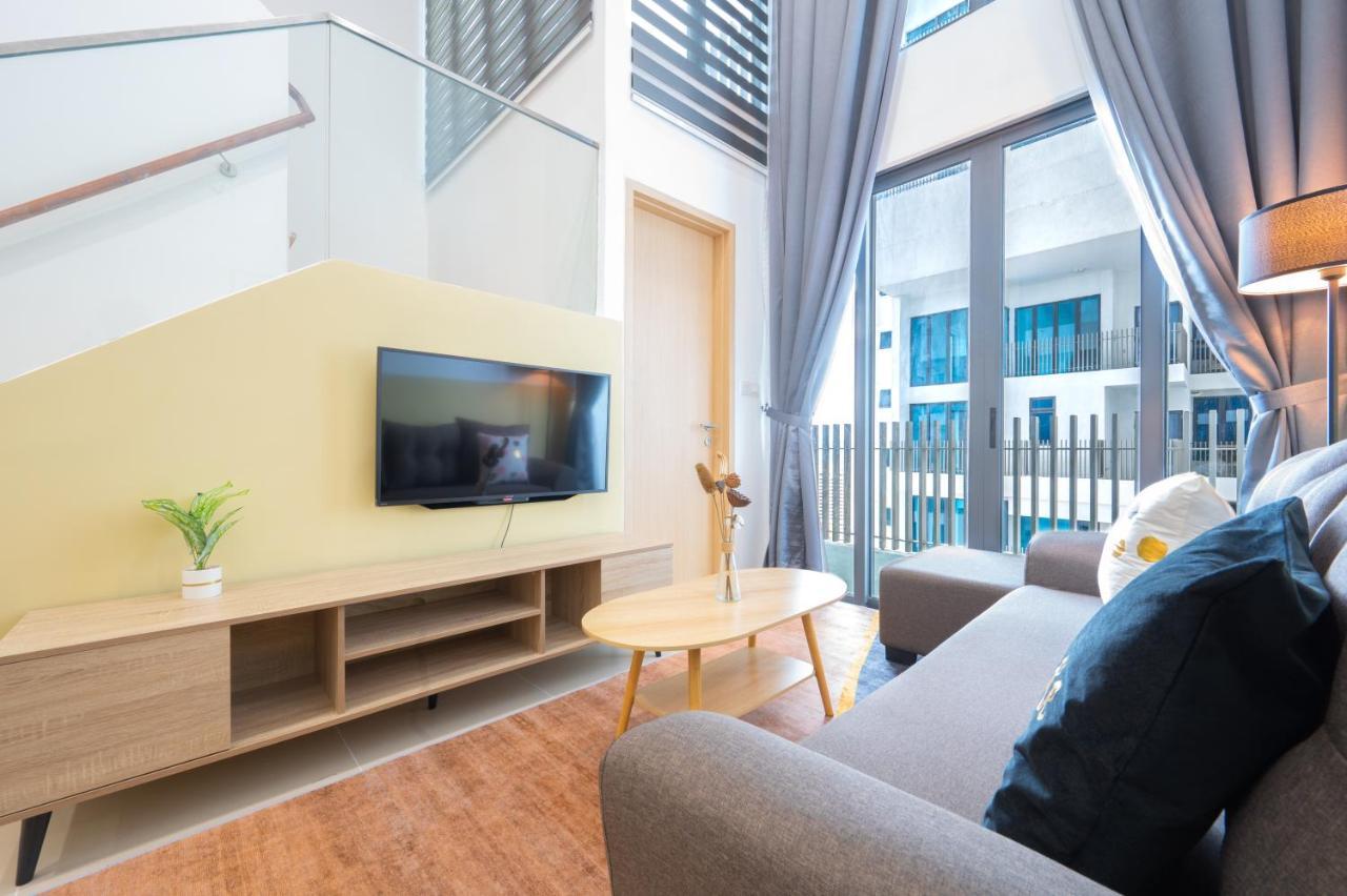 Greystone Colony Klcc Daire Kuala Lumpur Dış mekan fotoğraf