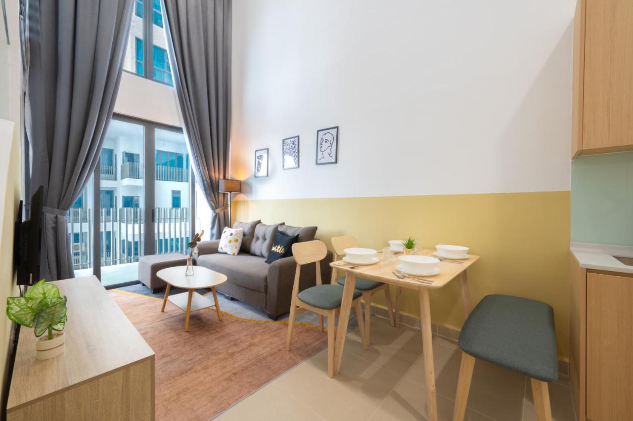 Greystone Colony Klcc Daire Kuala Lumpur Dış mekan fotoğraf