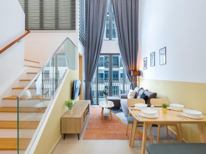 Greystone Colony Klcc Daire Kuala Lumpur Dış mekan fotoğraf