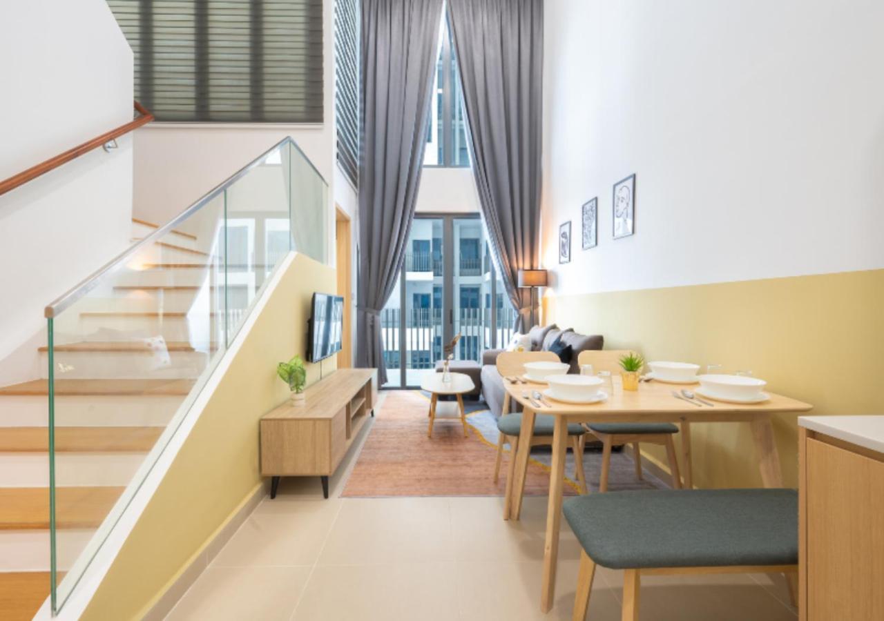 Greystone Colony Klcc Daire Kuala Lumpur Dış mekan fotoğraf