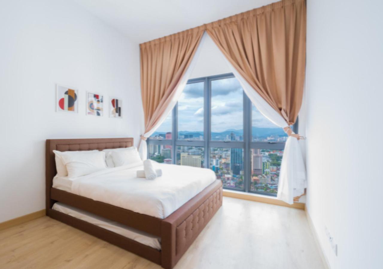 Greystone Colony Klcc Daire Kuala Lumpur Dış mekan fotoğraf
