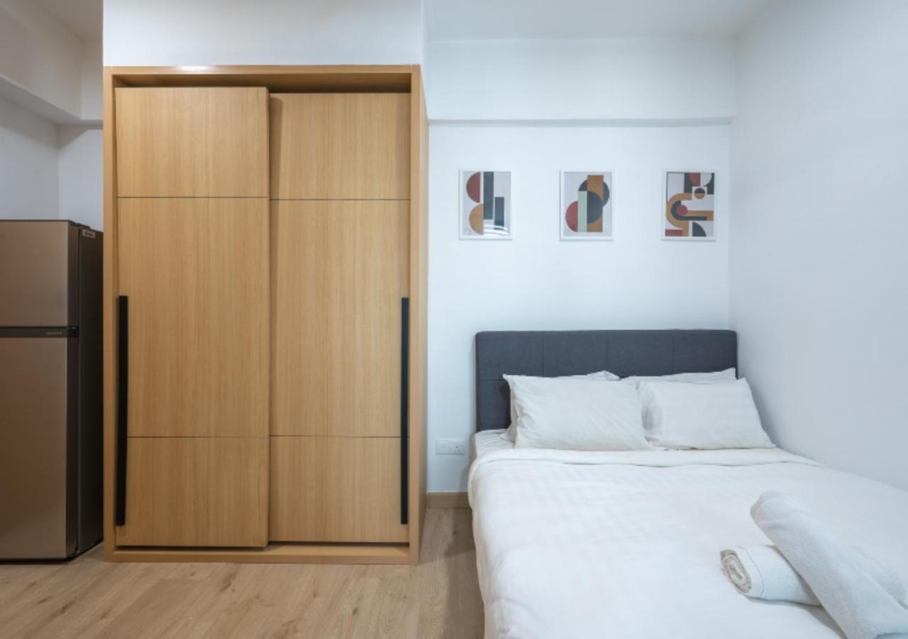 Greystone Colony Klcc Daire Kuala Lumpur Dış mekan fotoğraf