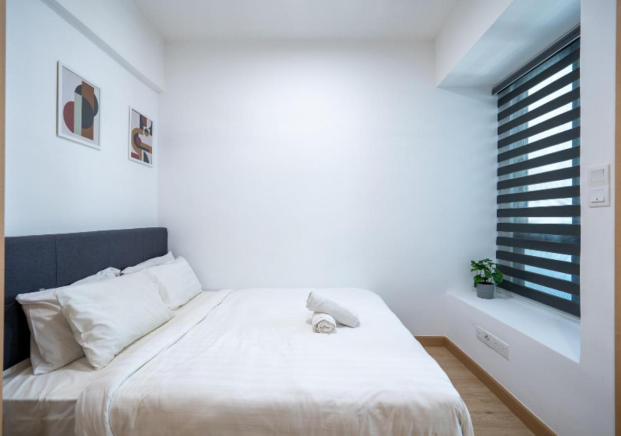 Greystone Colony Klcc Daire Kuala Lumpur Dış mekan fotoğraf