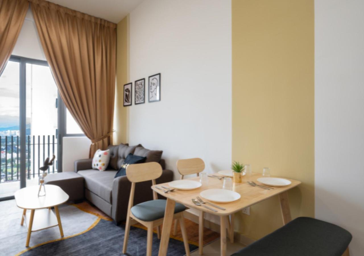 Greystone Colony Klcc Daire Kuala Lumpur Dış mekan fotoğraf