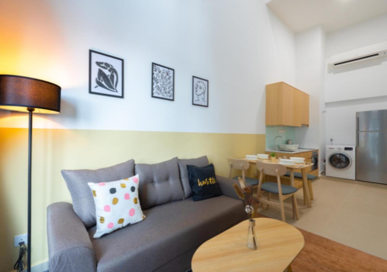 Greystone Colony Klcc Daire Kuala Lumpur Dış mekan fotoğraf
