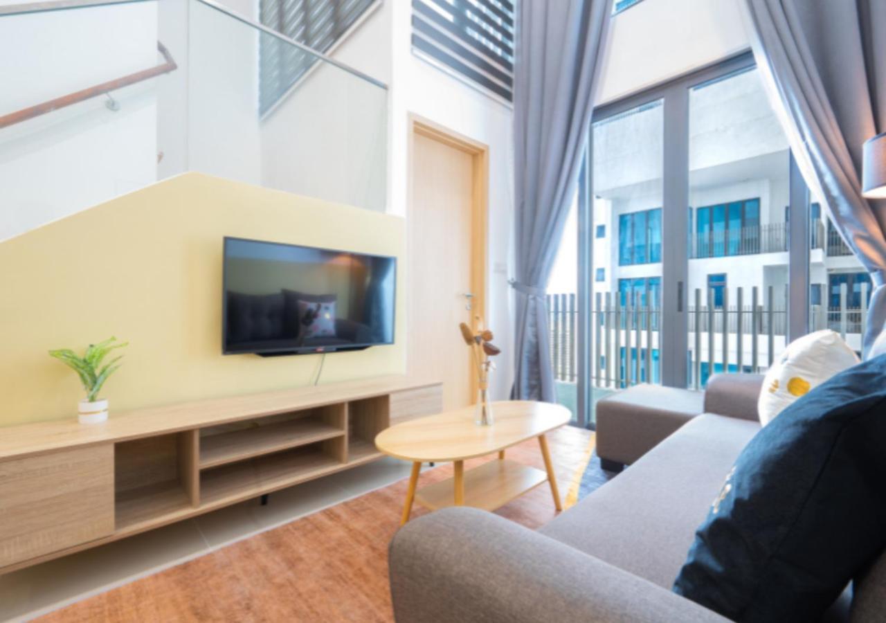 Greystone Colony Klcc Daire Kuala Lumpur Dış mekan fotoğraf