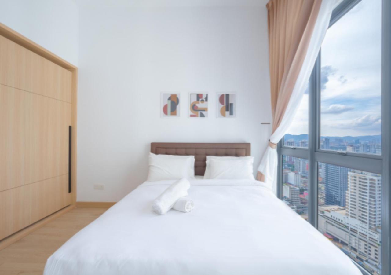 Greystone Colony Klcc Daire Kuala Lumpur Dış mekan fotoğraf