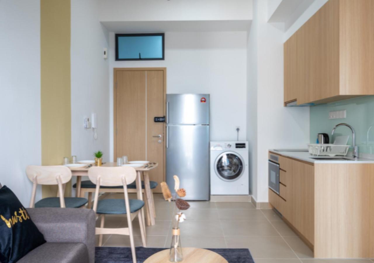 Greystone Colony Klcc Daire Kuala Lumpur Dış mekan fotoğraf
