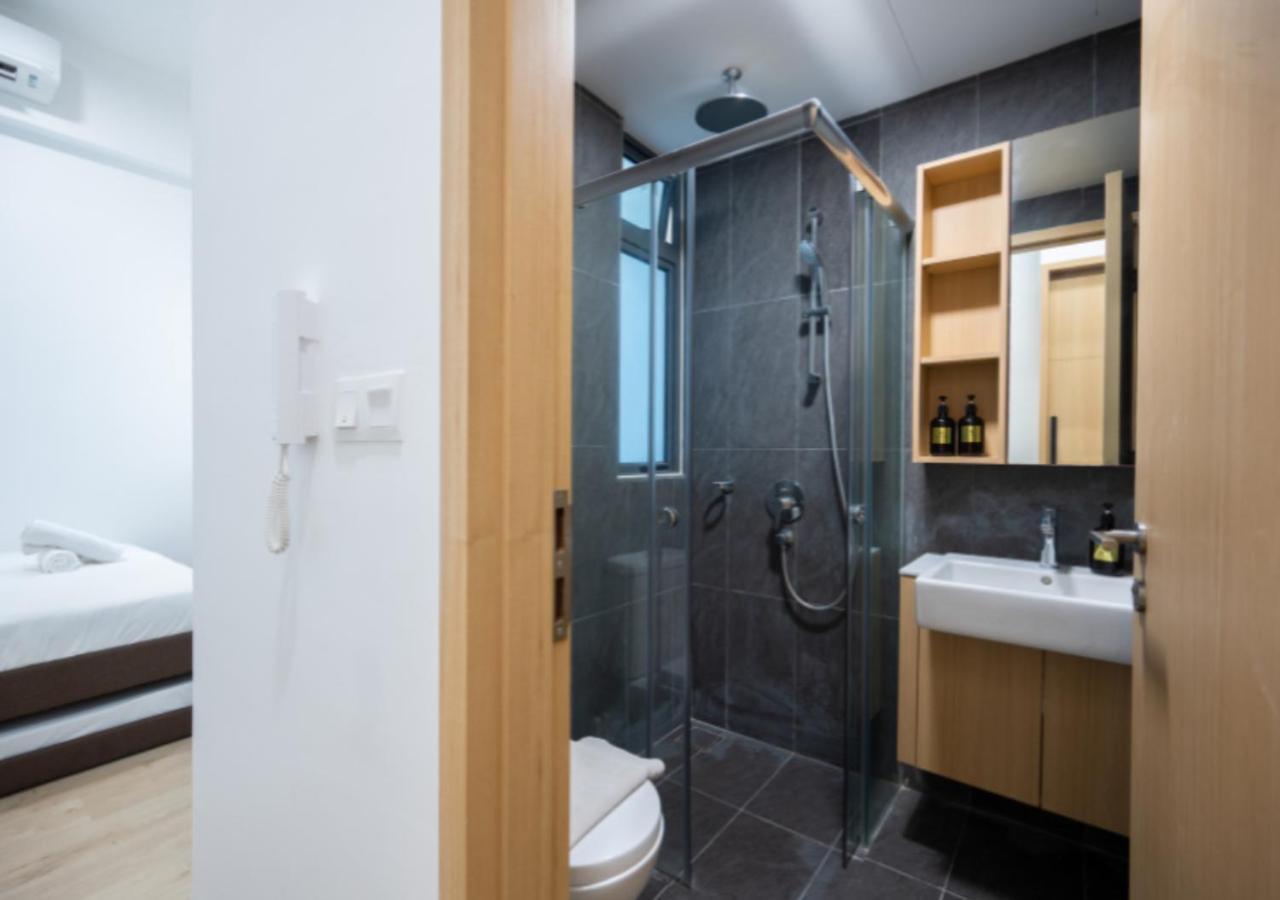 Greystone Colony Klcc Daire Kuala Lumpur Dış mekan fotoğraf
