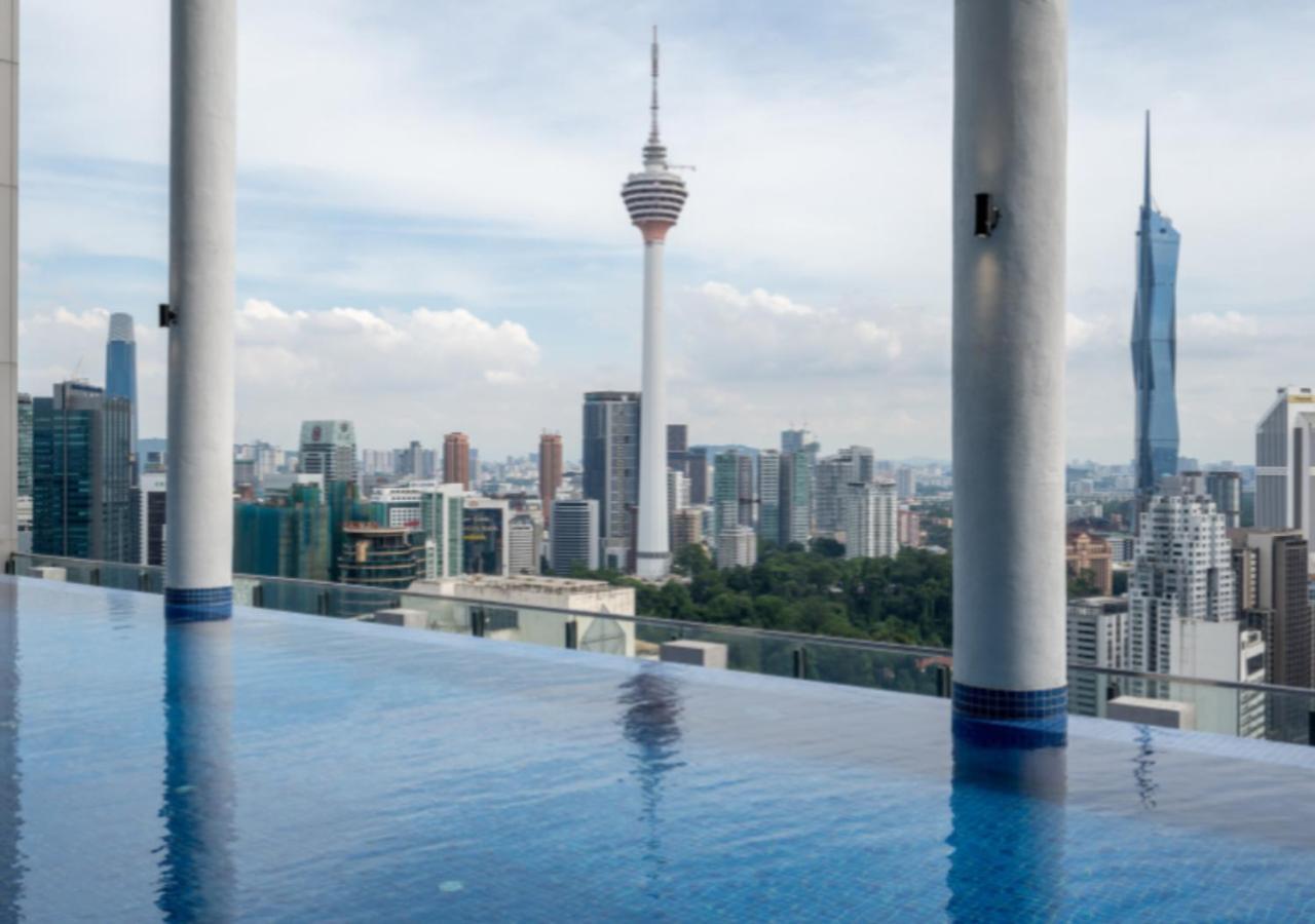Greystone Colony Klcc Daire Kuala Lumpur Dış mekan fotoğraf