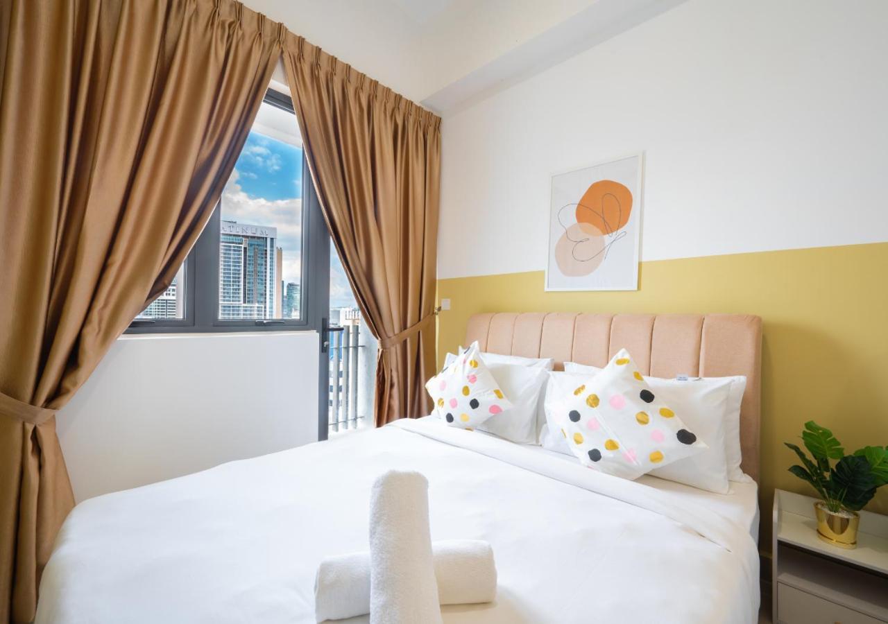 Greystone Colony Klcc Daire Kuala Lumpur Dış mekan fotoğraf