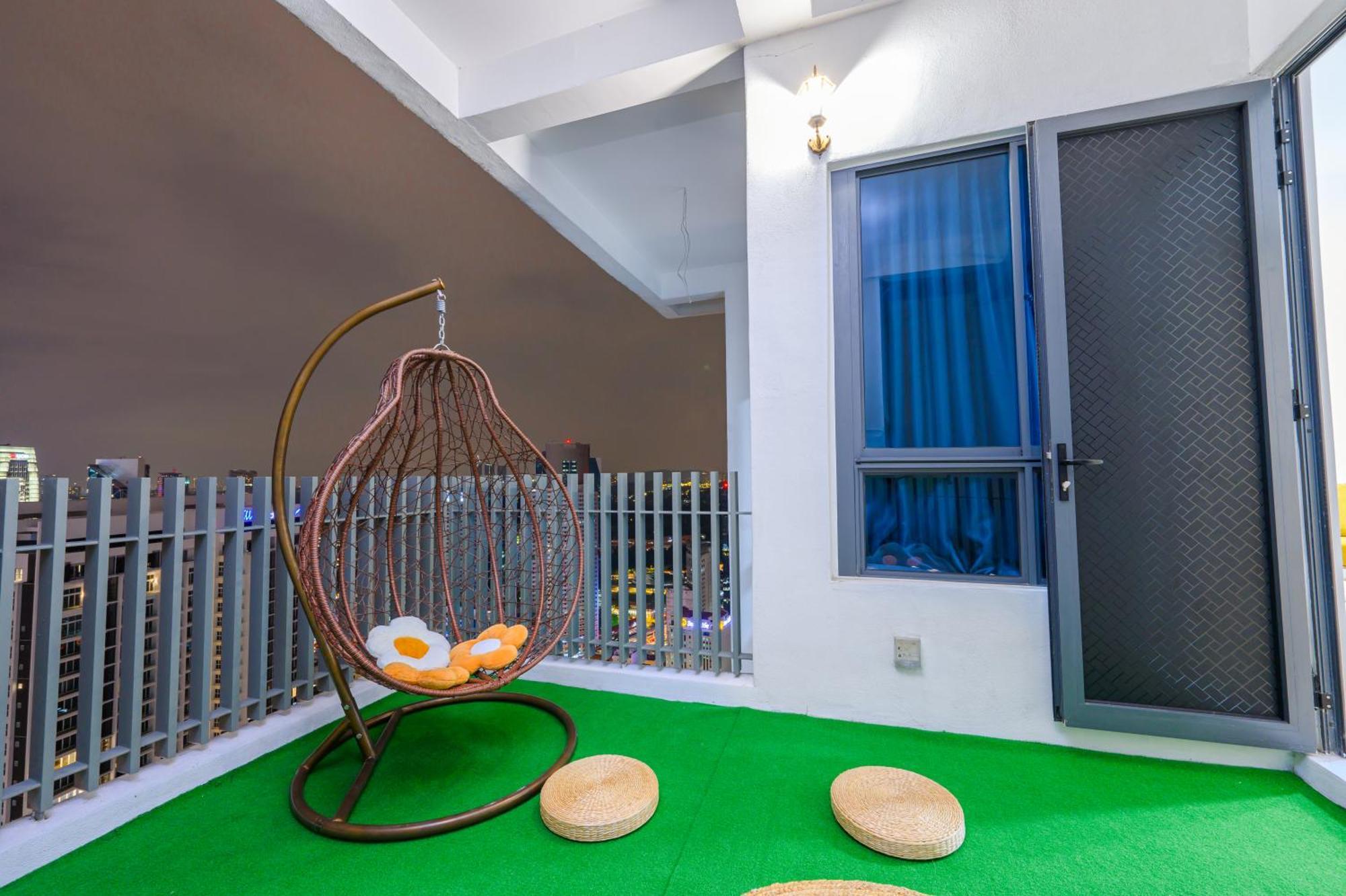 Greystone Colony Klcc Daire Kuala Lumpur Dış mekan fotoğraf