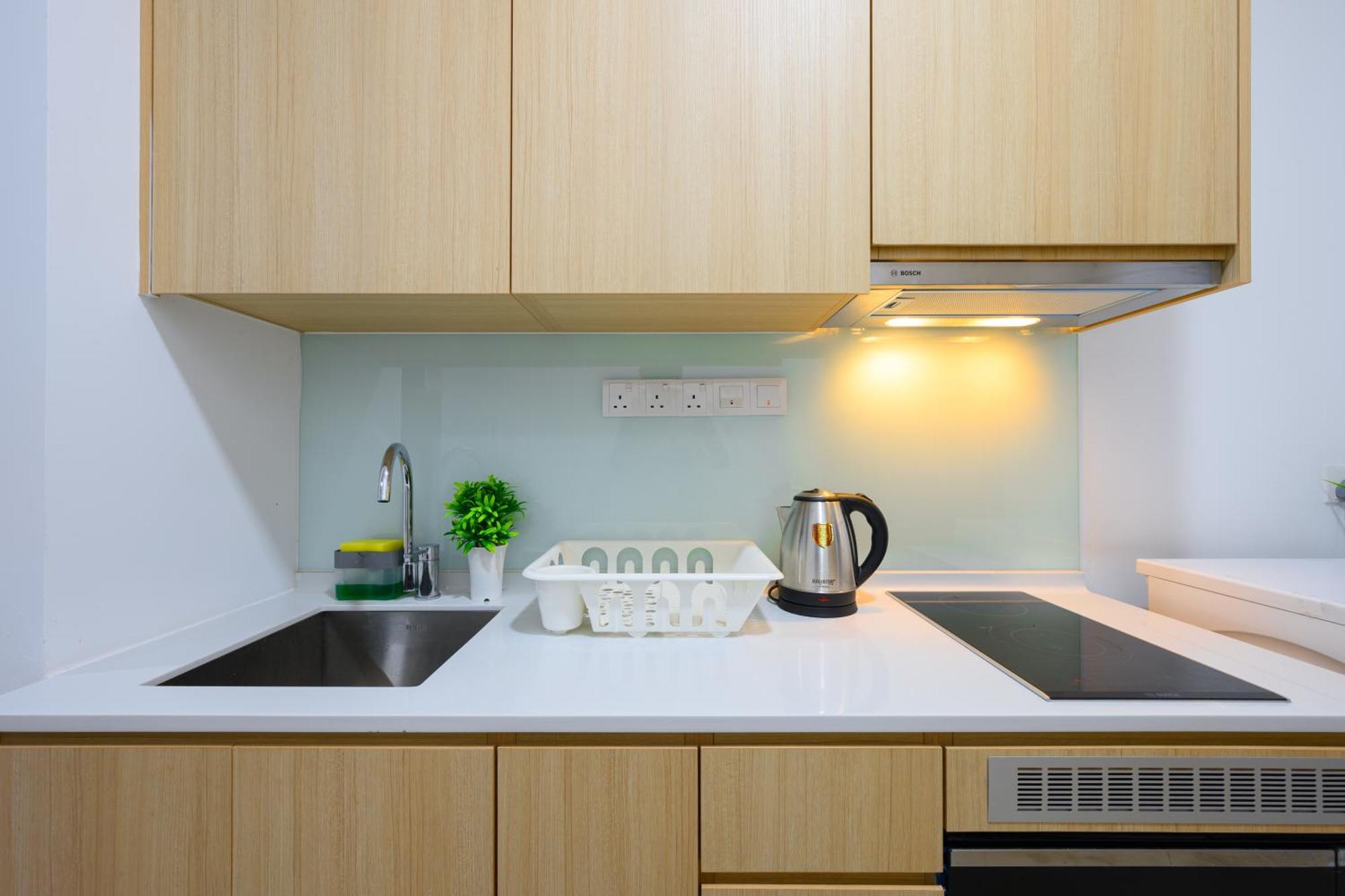 Greystone Colony Klcc Daire Kuala Lumpur Dış mekan fotoğraf