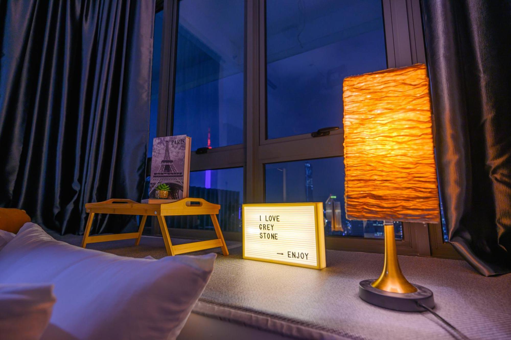 Greystone Colony Klcc Daire Kuala Lumpur Dış mekan fotoğraf