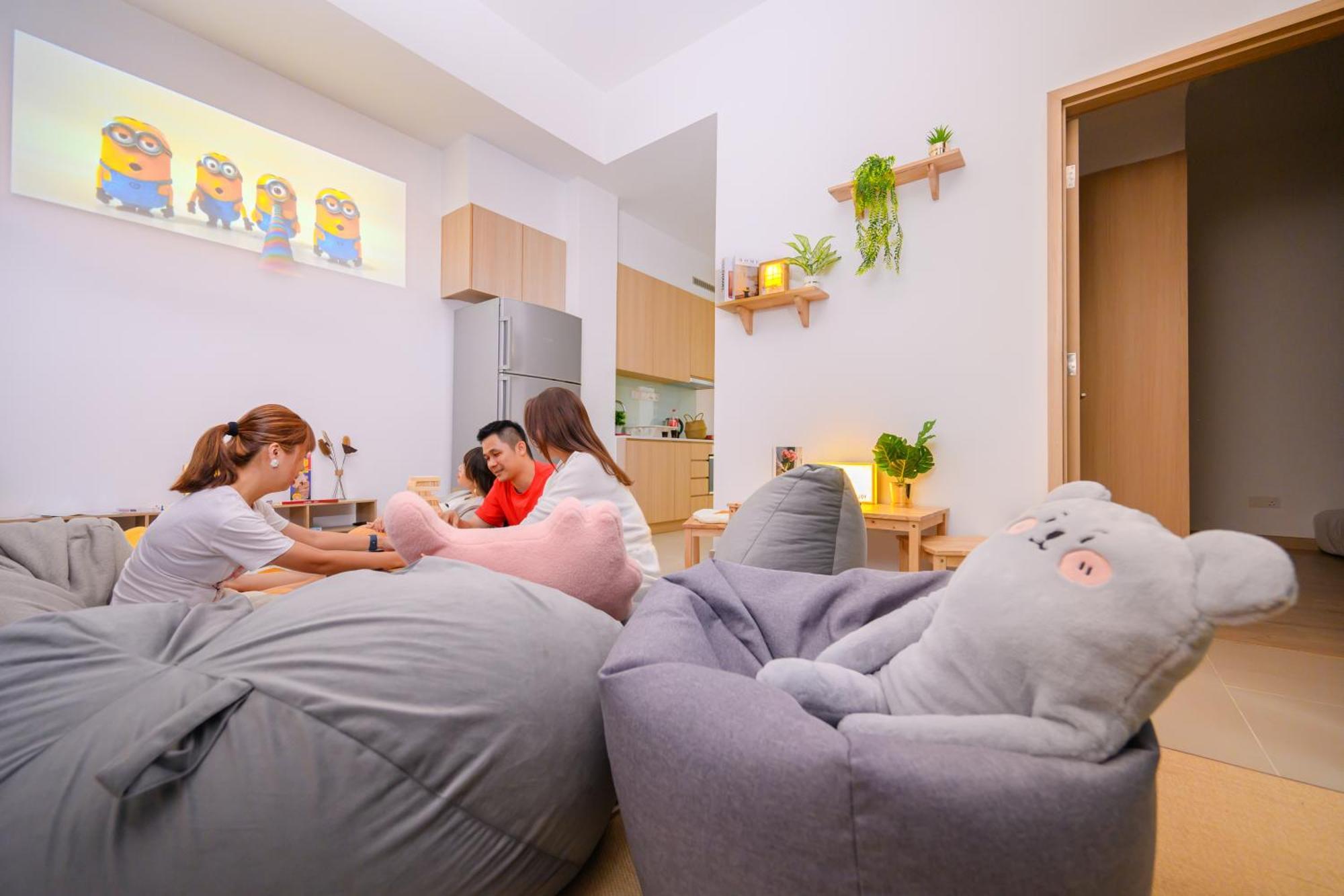 Greystone Colony Klcc Daire Kuala Lumpur Dış mekan fotoğraf
