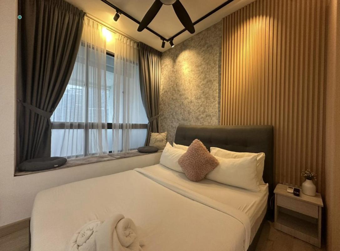 Greystone Colony Klcc Daire Kuala Lumpur Dış mekan fotoğraf