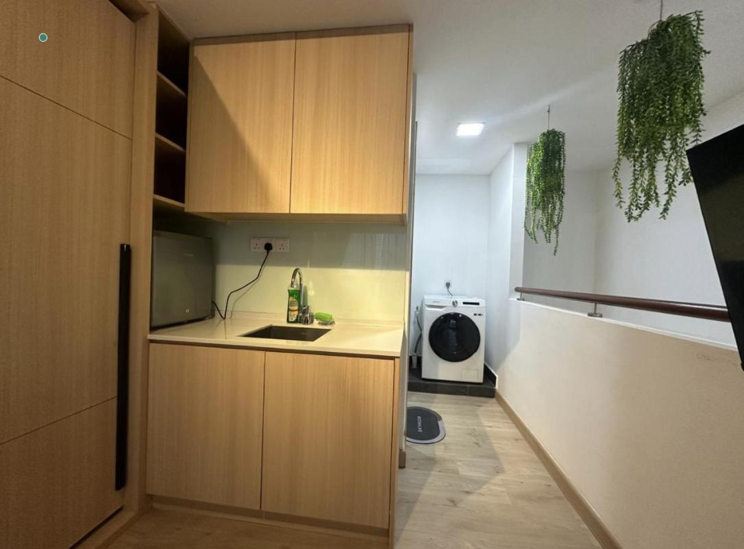 Greystone Colony Klcc Daire Kuala Lumpur Dış mekan fotoğraf