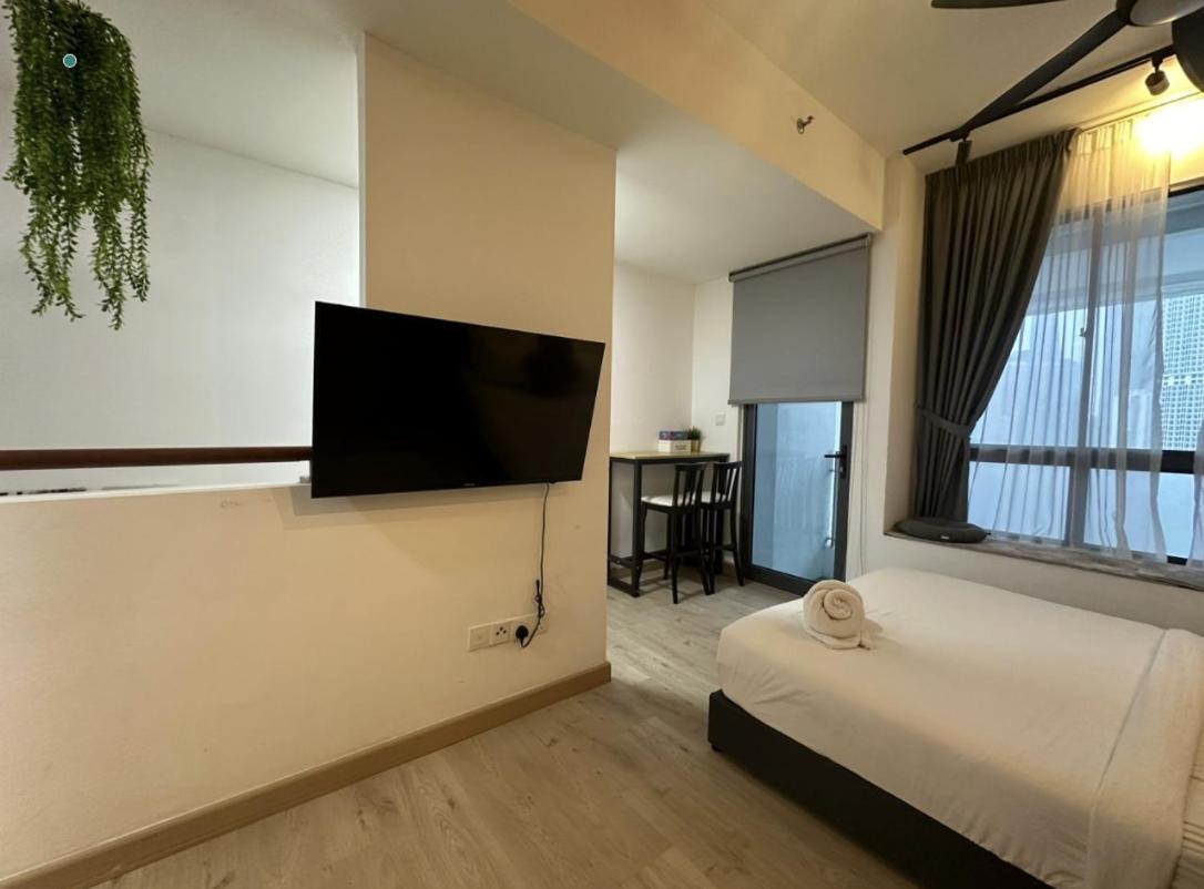 Greystone Colony Klcc Daire Kuala Lumpur Dış mekan fotoğraf