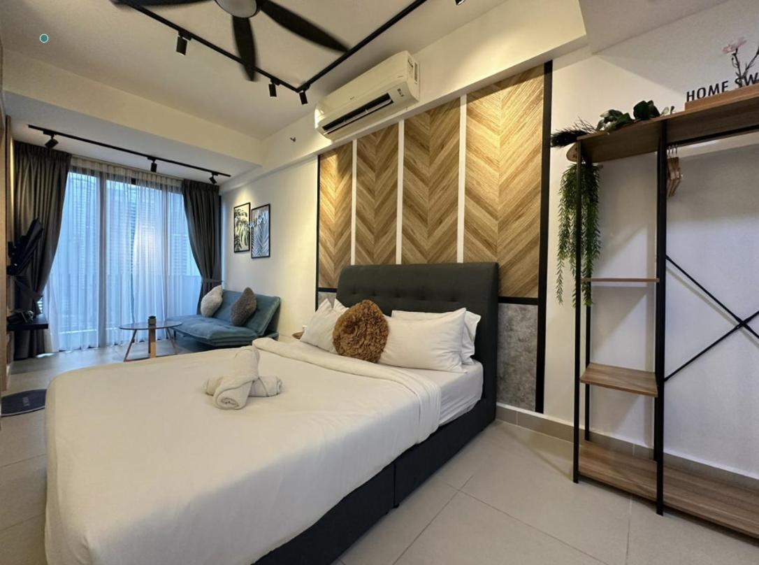 Greystone Colony Klcc Daire Kuala Lumpur Dış mekan fotoğraf