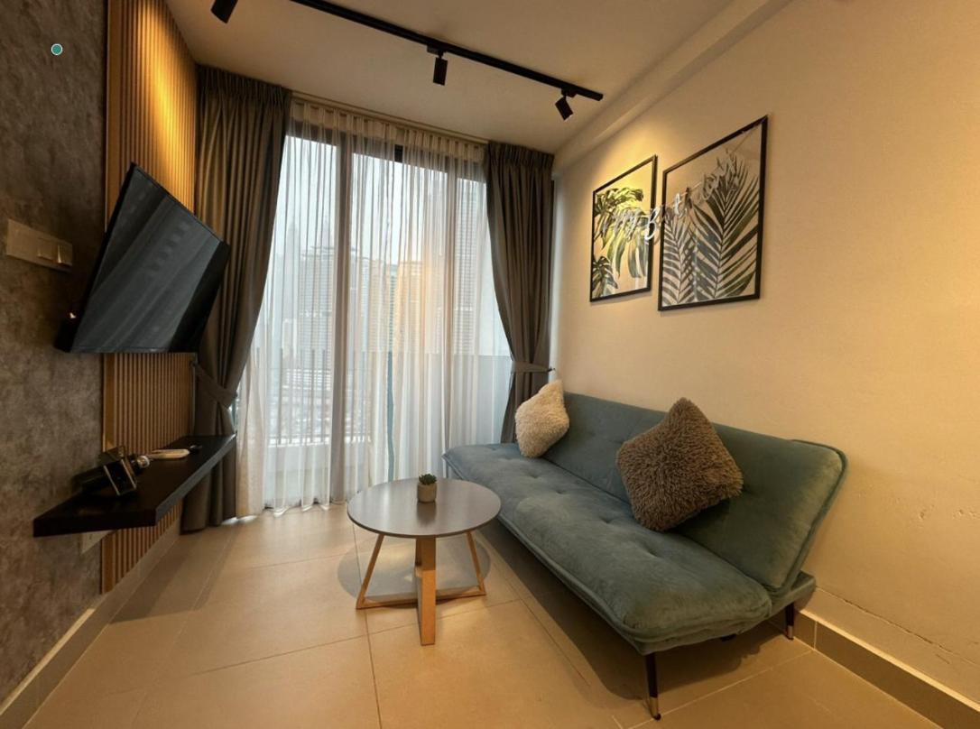 Greystone Colony Klcc Daire Kuala Lumpur Dış mekan fotoğraf