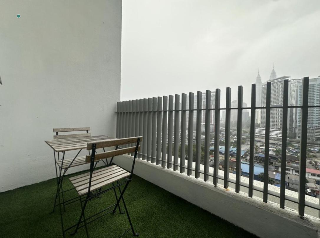 Greystone Colony Klcc Daire Kuala Lumpur Dış mekan fotoğraf